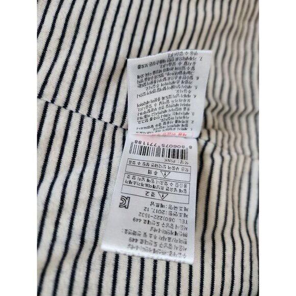 JAJU Kids Girls Light Purple Button Front Lined Puffer Jacket Vest Sz 110cm/US 6 - Picture 11 of 13